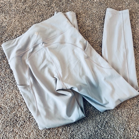 Lululemon Invigorate High Rise Tight 25” - Picture 2 of 9